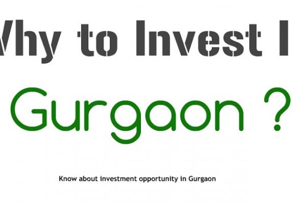 10 Reasons To Invest In Gurugram