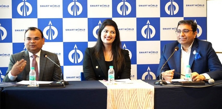 Smart World Developers To Invest Rs. 8000 -10000 Cr In Residential Projects In Gurugram