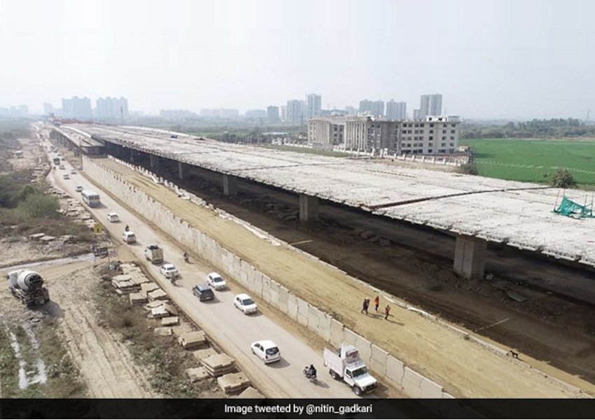 Dwarka Expressway to be operational in 2023: Nitin Gadkari