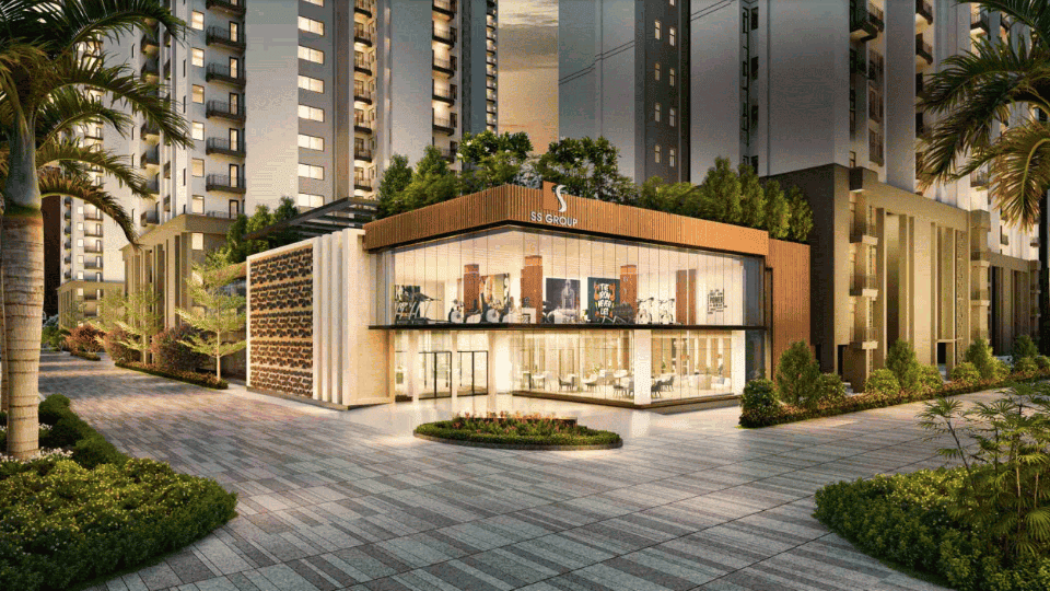 SS Cendana Residences