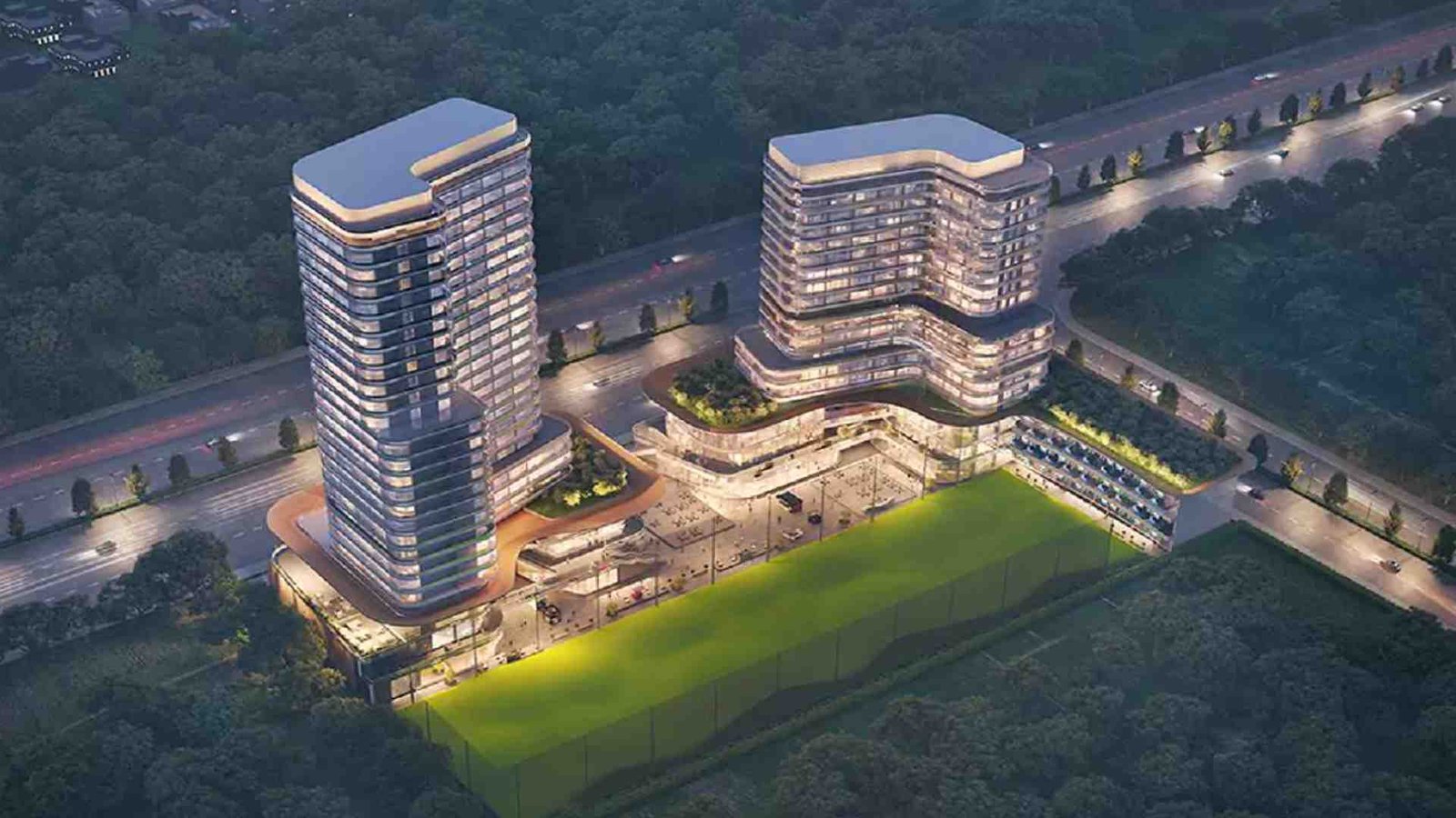 Central Park Delphine