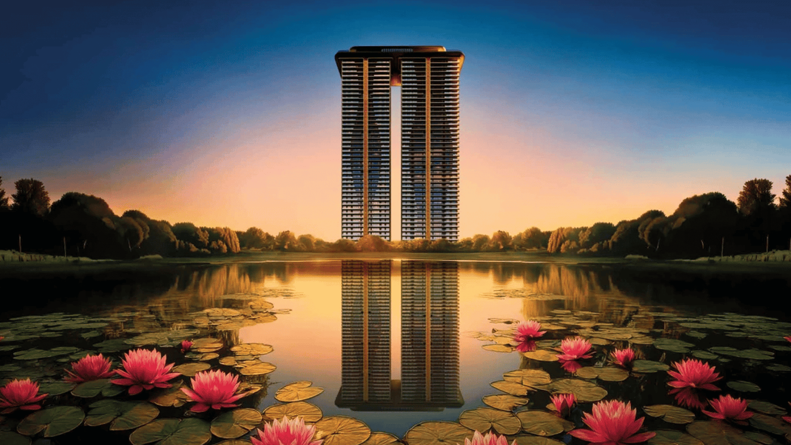 Riviera AIPL Lakecity