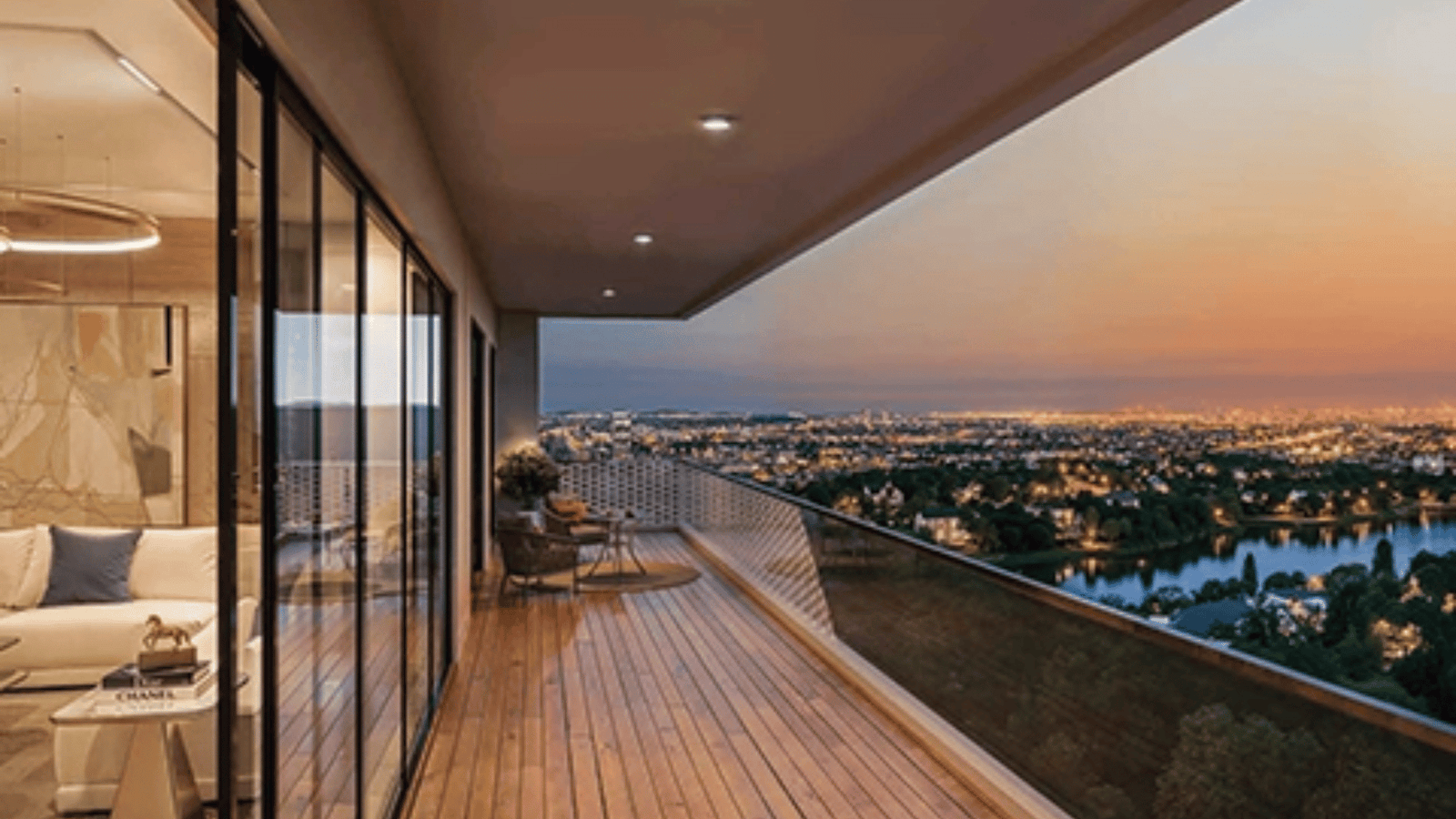 Riviera AIPL Lakecity