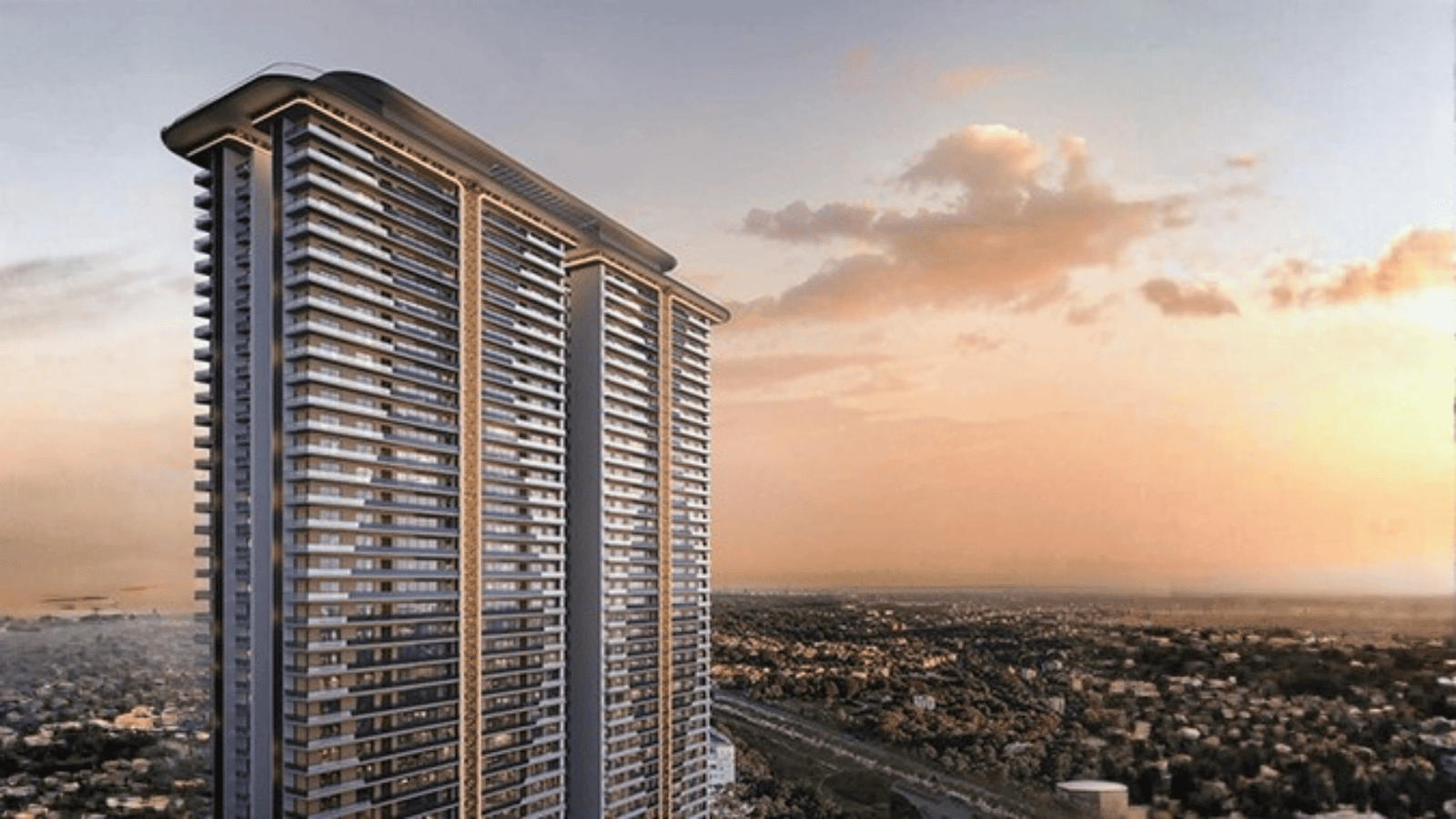 Riviera AIPL Lakecity