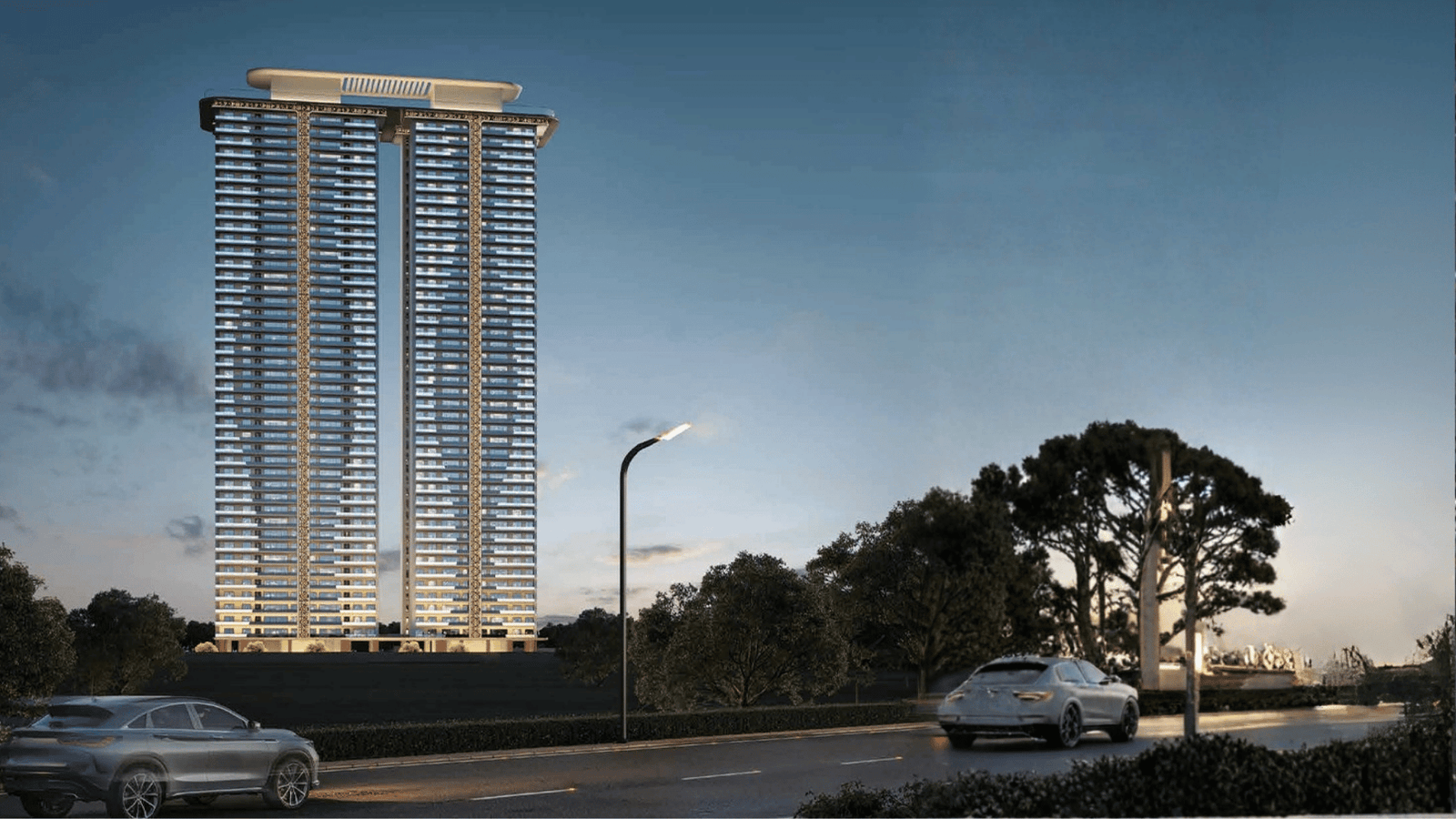 Riviera AIPL Lakecity