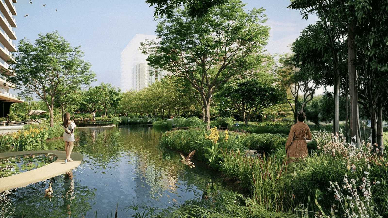 Riviera AIPL Lakecity