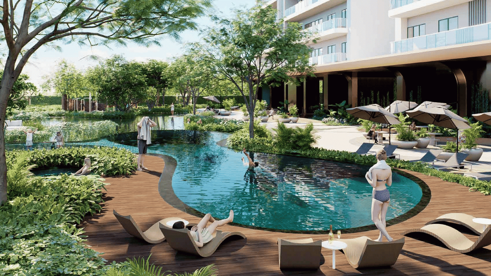 Riviera AIPL Lakecity