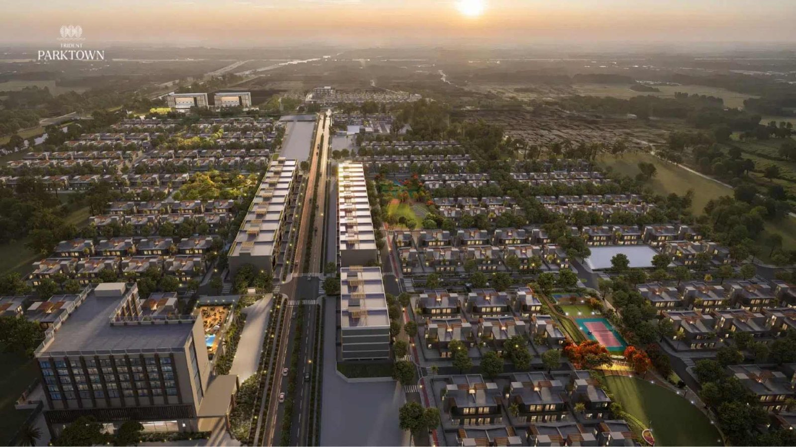 Trident Parktown, Panipat