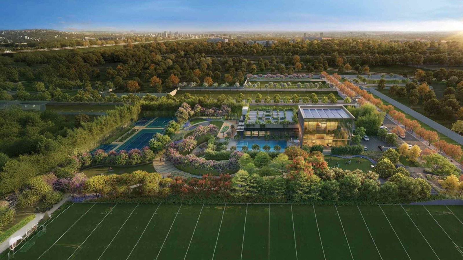 Neoliv Grand Park Sonipat