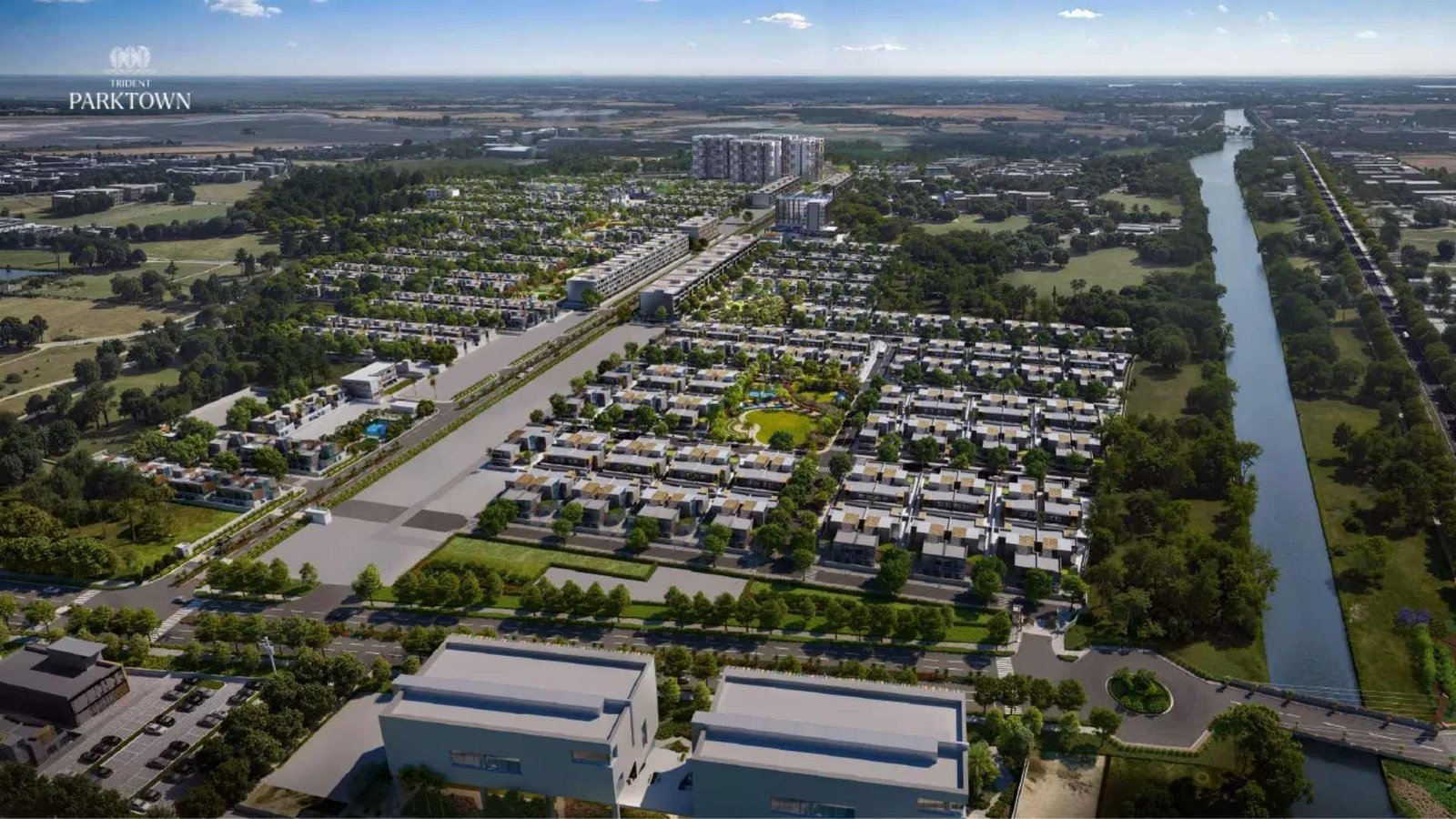 Trident Parktown, Panipat