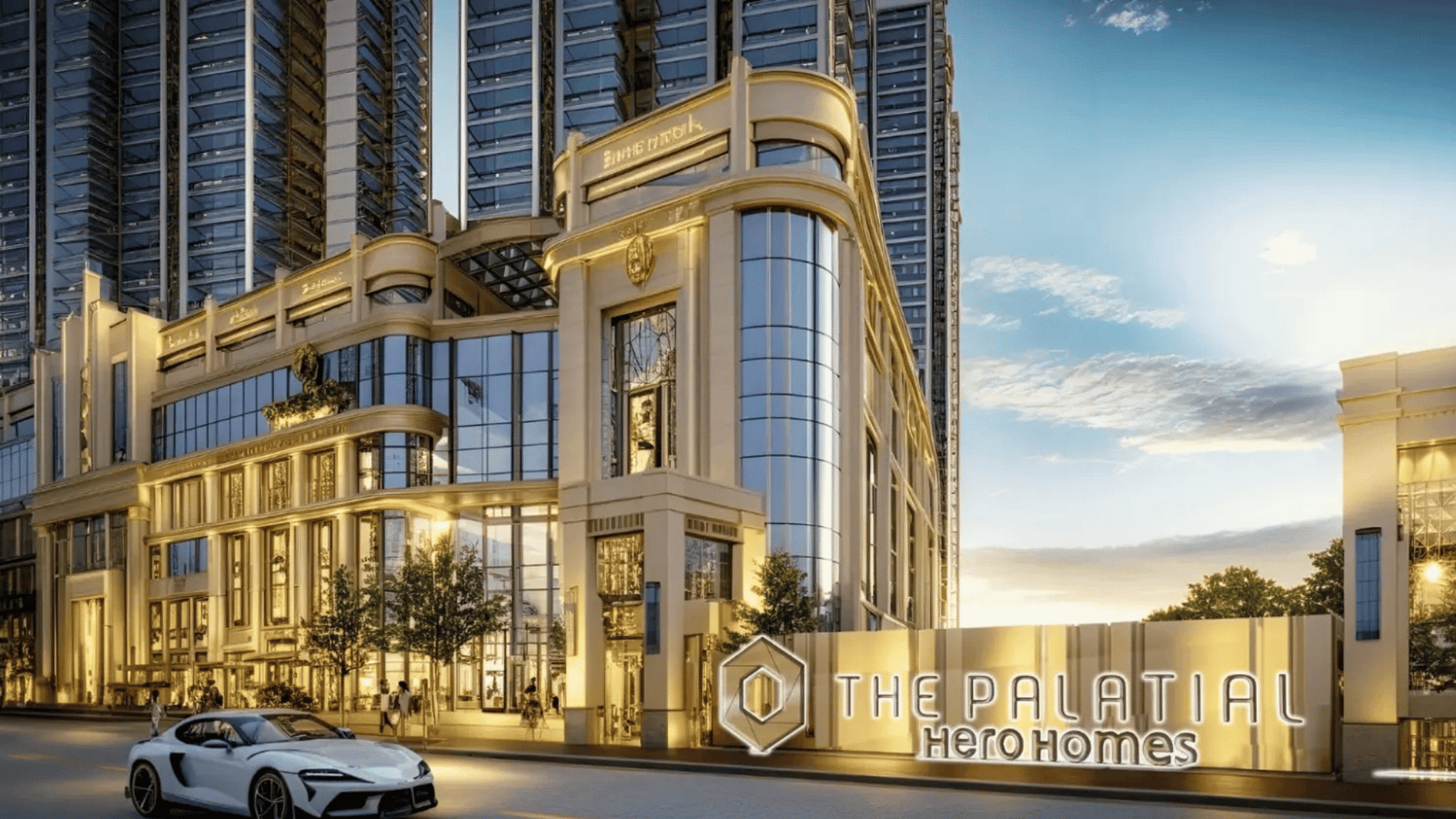 Hero Homes The Palatial