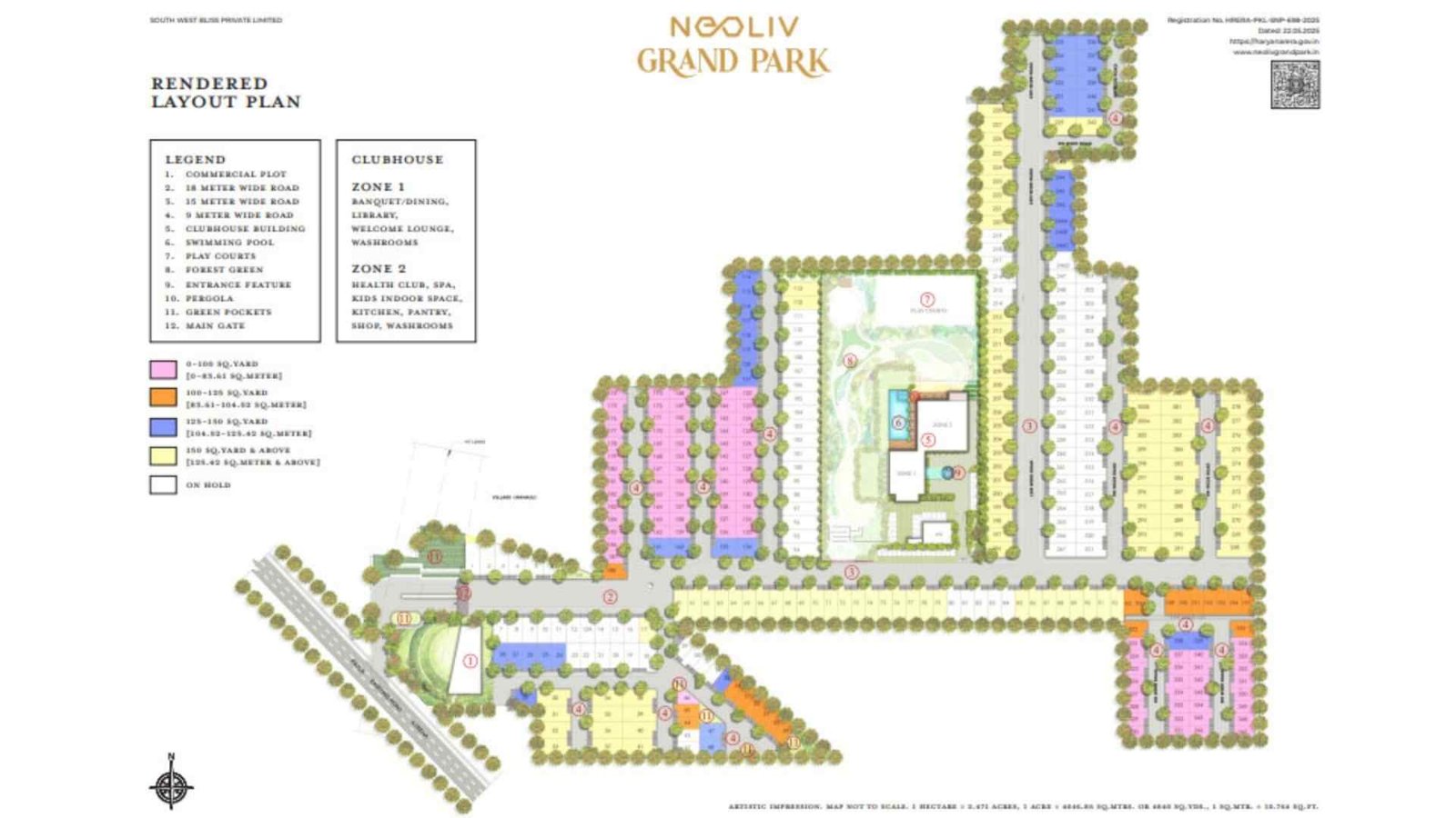 Neoliv Grand Park Sonipat
